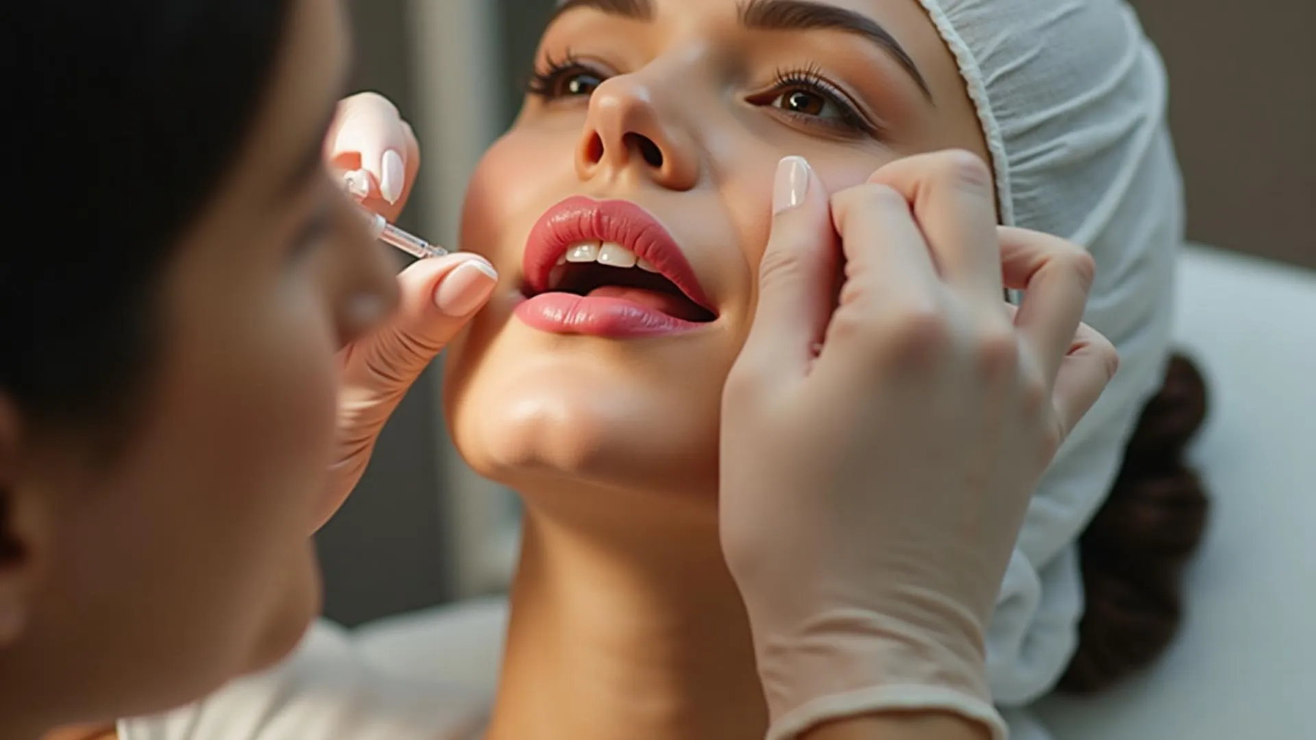 Preenchimento Labial